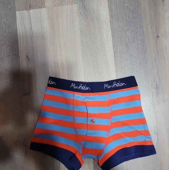 Mini Boden Other - Mini Boden Boxers Size 7/8 Boys